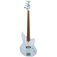 Ashdown Roasted Saint Soap Bass Guitar Ice Blue