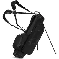 Big Max AQUA 7H Carry Golftas – 100% Waterdicht – Lichtgewicht 1,6 kg – 4-Way Divider