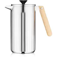 Bodum French press koffiezetapparaat 8 kopjes 1l - - 11910-16