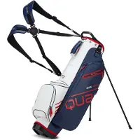 Big Max AQUA 7H Carry Golftas – 100% Waterdicht – Lichtgewicht 1,6 kg – 4-Way Divider