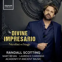 Import DIVINE IMPRESARIO NICOLINI ON STAGE