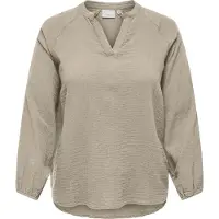 ONLY Carthyra Top Dames Grijs 46