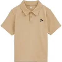 We fashion Shirt nude / zwart