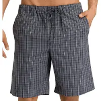 Hanro Pyjamabroek 'Night & Day' donkerblauw