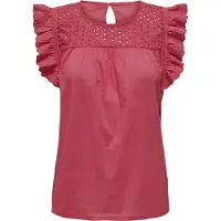 ONLY Jdyrachel Top Dames Roze M