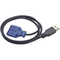 SCUBAPRO Galileo 2 Usb Cable Zwart