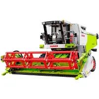 Cada Claas Dominator 370 1:16 Construction Game 4567 Pieces Veelkleurig Kinderen