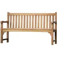 Giga Meubel Tuinbank Teakhout Java 150cm