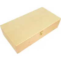 Kangaro houten tekendoos 24 stuks