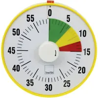 WEPLAY Eduplay duurklok stille timer met pauzeknop - educatief speelgoed.