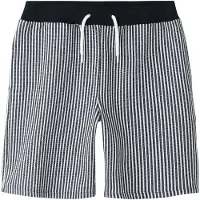 Name It Kids Broek navy / wit