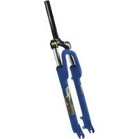 Zoom Ch-386 Mlo 9x100 1-1/8 Disc Mtb-voorvork