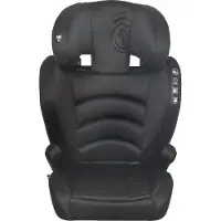 Asalvo - Autostoel i-Size Xtreme - Zwart - 100–150 cm