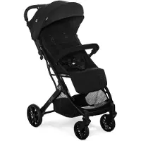 Asalvo Kubic 2 Stroller Zwart