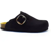 Vamos 2531 Slippers | Maat 39 Dames Zwart
