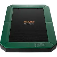 Avyna Trampoline Pro-Line FlatLevel 234 Groen