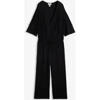 Bonprix Jersey jumpsuit van vloeiende viscose maat 44/46 (L)