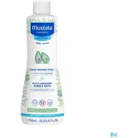 Mustela Bb Badschuim Tonisch Fl 750ml