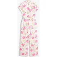 Bonprix Jumpsuit van soepele viscosemix 44