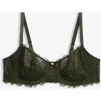 Bonprix Beugel bh met een kleine padding en sierlijk kant maat 80