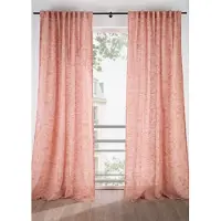 Bonprix Jacquard gordijn (1 stuk) maat H/B: 225/140 cm