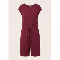 Bonprix Playsuit van een zachte viscosemix maat 48/50 (XL)