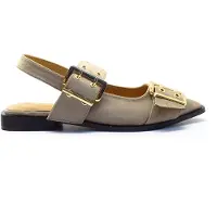 Shoecolate 1.16.52.023 Slingbacks | Maat 38 Dames Beige