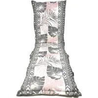 Madison Ligbed kussen 65x200 cm Inca pink