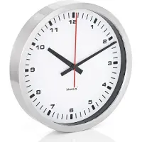 Blomus klok 40 cm ERA wit of zwart - Kleur - Wit