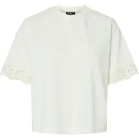 Pieces Shirt 'PCChilli' wit