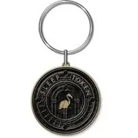 Sleep Token Sleutelhanger - Even In Arcadia Crest - voor Geen - standaard - Maat Standard