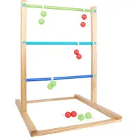 Small Foot - Houten Ladder Golf Werpspel, 7dlg.