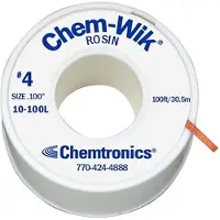 Chemwik Desoldeerlitze 2.54 Mm 30 M