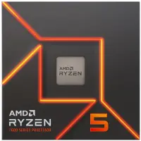AMD Ryzen 5 7600X processor 4,7 GHz 32 MB L3 Tray