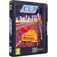 Over Top Neo Geo