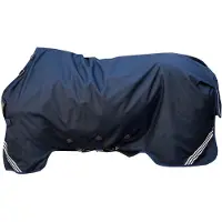 Kentucky Horsewear Horsewear - Winterdeken All weather waterdicht comfort marine 90-4'9 0 g