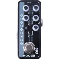 Mooer Micro Preamp 003 Power Zone overdrive effectpedaal