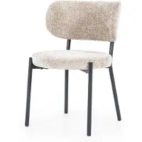 By-Boo Stoel Oasis - Taupe