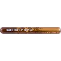 Fischer 96845 FHB II-P 16 x 160 Highbond patroon 18 mm 10 stuk(s)