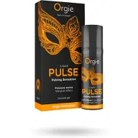 Orgie Pulse - vloeibare vibrator (15 ml)