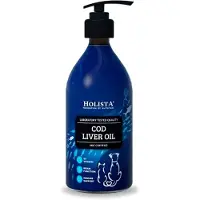 HOLISTA Cod Liver Oil 500ml Huisdiersupplement