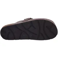 Scholl Klomp Men Bora Moccasin Taupe-Schoenmaat 45