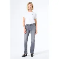 Garcia Celia dames Jeans, 36/32, Grijs, Slim fit