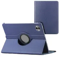IMoshion 360° draaibare Bookcase voor de Honor Pad 10 - Donkerblauw