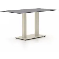 Forza furniture + 15% kassakorting | Forza Orta tuintafel 140x80x73cm