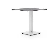 Forza furniture + 10% kassakorting | Forza Orta tuintafel 70x70x73cm