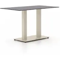 Forza furniture + 15% kassakorting | Forza Orta tuintafel 120x70x73cm