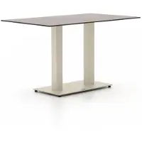 Forza furniture + 15% kassakorting | Forza Orta tuintafel 120x70x73cm
