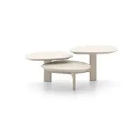 Suns + 15% kassakorting | Casto butterfly lounge tuintafel 100x100x47cm draaibaar