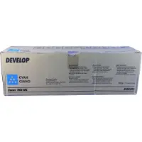 Develop TN-318C (A0DK4D3) toner cyaan (origineel)
